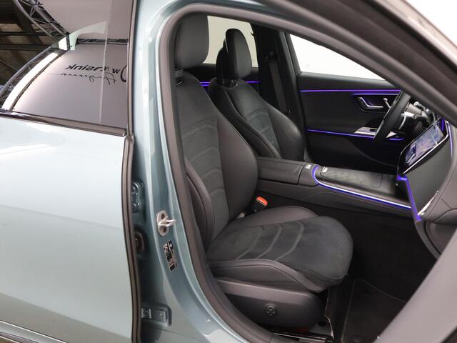 Mercedes-Benz E-estate 300 e AMG Line | Trekhaak | Memory | Digital light | 360 camera |