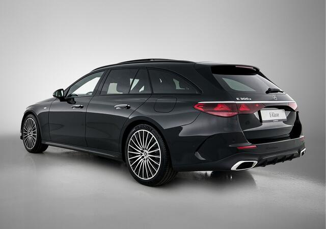 Mercedes-Benz E-estate 300 e Sport Edition | Trekhaak | Nightpakket | Premium Pakket | Rijassistentiepakket Plus | Akoestisch comfortpakket | URBAN GUARD voertuigbescherming plus | Winter pakket | KEYLESS GO-pakket | Parkeerpakket met 360°-camera |