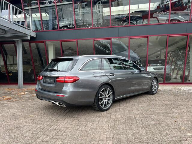Mercedes-Benz E-estate 200 Business Solution Sport | BTW-auto | Burmester | Pano |