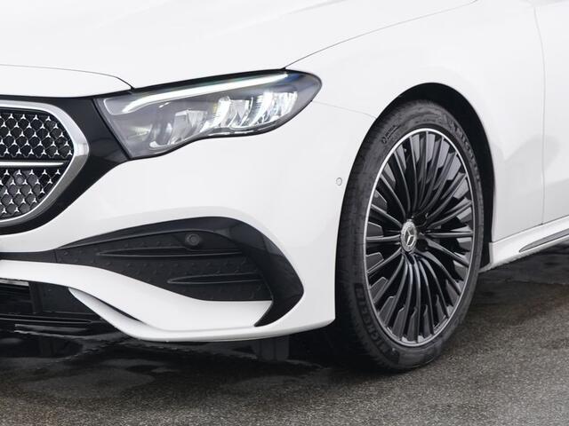 Mercedes-Benz E-estate 300 e AMG Plug-In Hybride AMG Line | Night Pakket | Panorama Schuif-Kanteldak | Burmester® | Trekhaak | 20 Inch AMG Velgen Inclusief 24 maanden MB Certified garantie voor Europa.