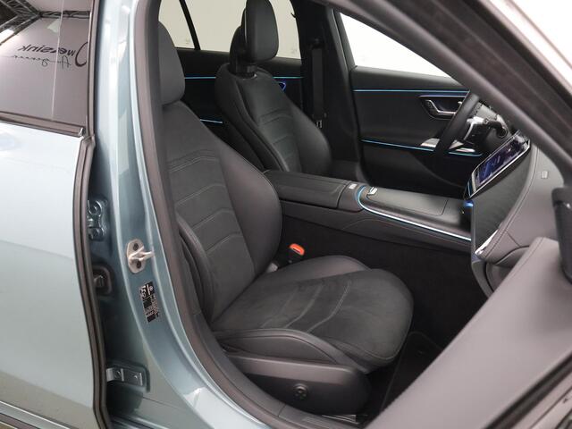 Mercedes-Benz E-estate 300 e AMG Line | Panoramadak | Trekhaak | Night pakket | Memory pakket |