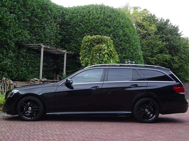 Mercedes-Benz E-estate 2.2 AMG Prestige 2de eig. Trekhaak Nw.staat