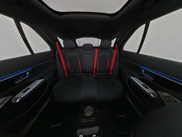 Mercedes-Benz E-estate Mercedes-AMG 53 4MATIC+ Night Pakket 1+2 | Panorama Schuif-Kanteldak | 21 Inch AMG Velgen | Burmester® | Trekhaak | AMG Real Performance Sound. Inclusief 24 maanden MB Certified garantie voor Europa.