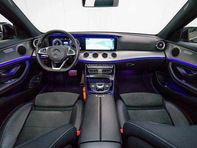 Mercedes-Benz E-estate E 200 AMG Line | Carplay | Camera
