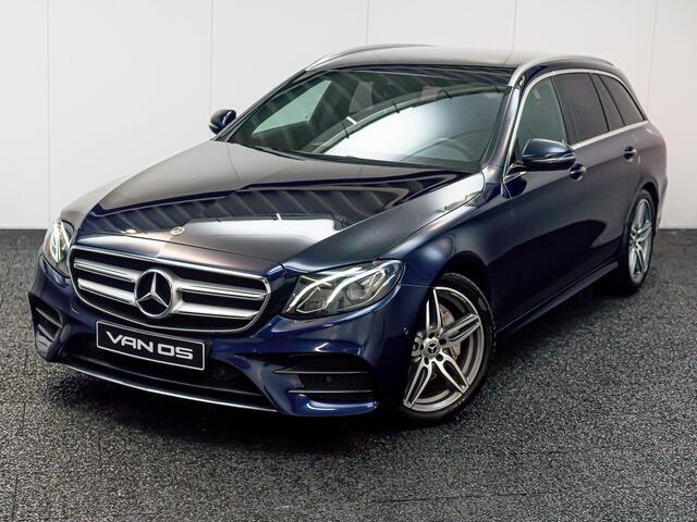Mercedes-Benz E-estate E 200 AMG Line | Carplay | Camera