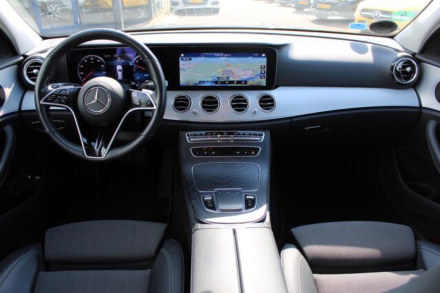 Mercedes-Benz E-estate 300e Avantgarde DISTRONIC 360-CAMERA KEY-LESS GO TREKHAAK