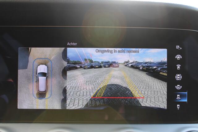 Mercedes-Benz E-estate 300e Avantgarde DISTRONIC 360-CAMERA KEY-LESS GO TREKHAAK