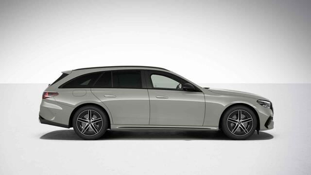 Mercedes-Benz E-estate 300 de AMG Line | Massage | Leder | Luchtvering volledig | Nieuwprijs 109.941 euro |