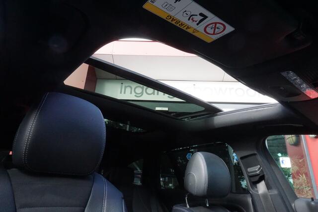 Mercedes-Benz E-estate 300 de AMG Line | Burmester Audio | Panoramadak | Memory | HUD | ACC | White Screen | 360° Camera | 18 inch |