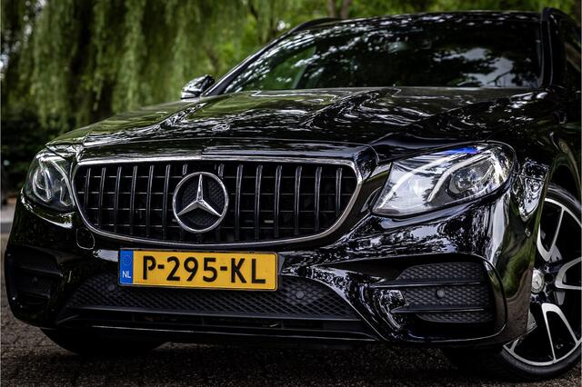 Mercedes-Benz E-estate AMG 53 4MATIC Premium Plus Burmester Head Up 20" Panorama