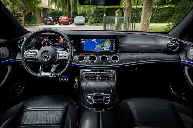 Mercedes-Benz E-estate AMG 53 4MATIC Premium Plus Burmester Head Up 20" Panorama