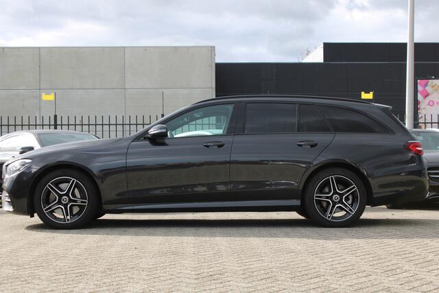 Mercedes-Benz E-estate 300e AMG LINE NIGHT PAKKET MEMORY BURMESTER SFEER TREKHAAK