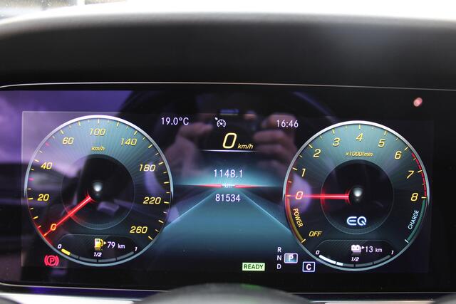 Mercedes-Benz E-estate 300e AMG LINE NIGHT PAKKET MEMORY BURMESTER SFEER TREKHAAK