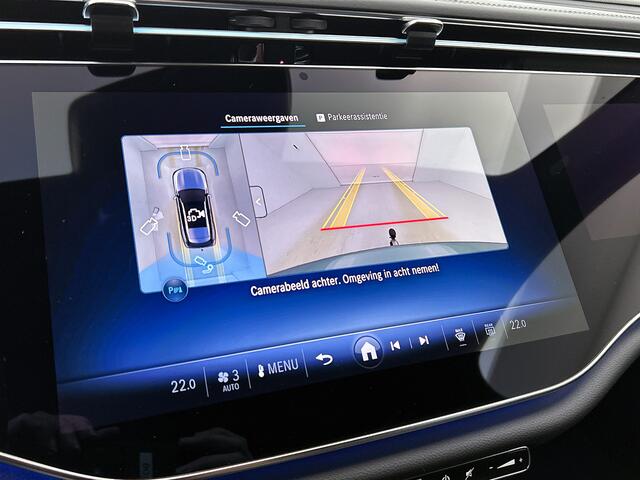 Mercedes-Benz E-estate 300 e Sport Edition | Premium pakket | Winter pakket | MBUX Superscreen | Leder pakket | Trekhaak | Rijassistentiepakket Plus | Parkeerpakket met 360°-camera | Stoelventilatie voor |