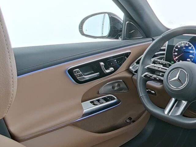 Mercedes-Benz E-estate 300 e AMG Plug-In Hybride AMG Line | Night Pakket | Panorama Schuif-Kanteldak | MBUX Superscreen | Burmester® | AC en DC Laden. Inclusief 24 maanden MB Certified garantie voor Europa.