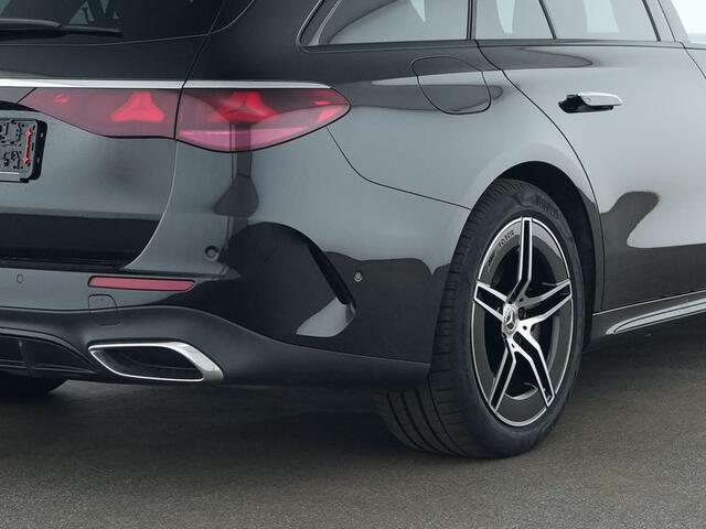 Mercedes-Benz E-estate 300 e AMG Plug-In Hybride AMG Line | Night Pakket | Panorama Schuif-Kanteldak | MBUX Superscreen | Burmester® | AC en DC Laden. Inclusief 24 maanden MB Certified garantie voor Europa.