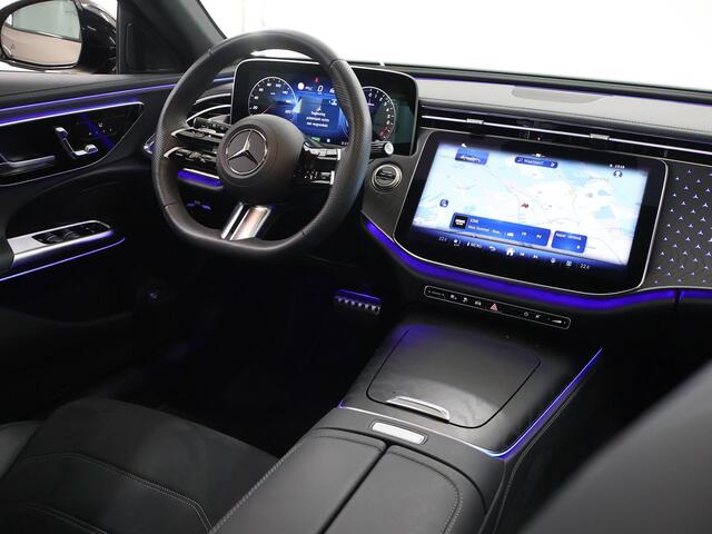 Mercedes-Benz E-estate 300 e AMG Line | Rij assistentie pakket | Trekhaak | Panoramadak | Night pakket |