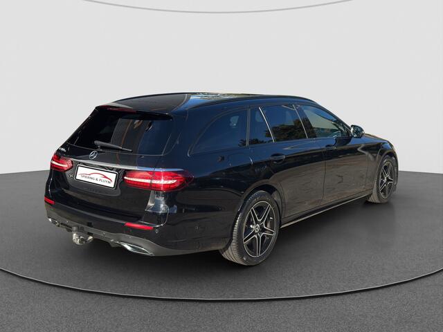 Mercedes-Benz E-estate 300 e AMG Line | Sfeerverlichting | Schuifdak | Trekhaak | 360 Cam
