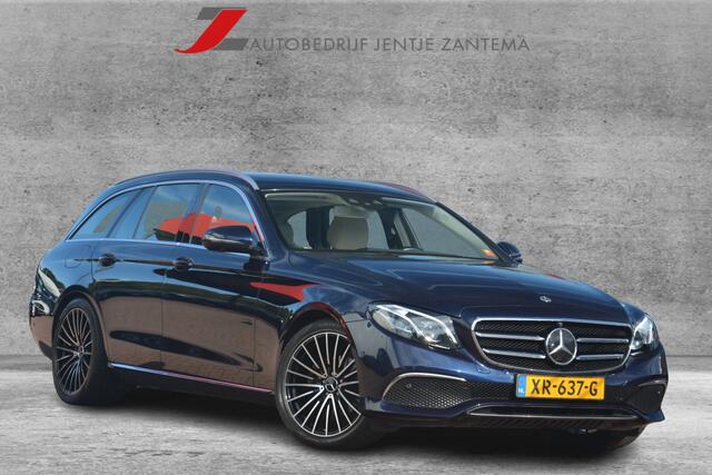 Mercedes-Benz E-estate 200 Business Solution | Navigatie | Widescreen | 360 camera | Sfeerverlichting | Memory seats | ACC | NL auto!! |