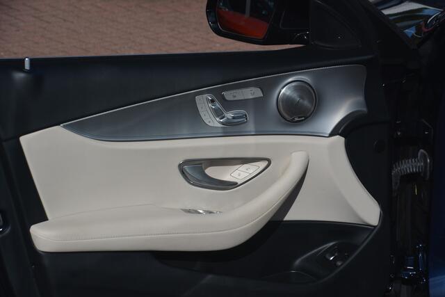 Mercedes-Benz E-estate 200 Business Solution | Navigatie | Widescreen | 360 camera | Sfeerverlichting | Memory seats | ACC | NL auto!! |