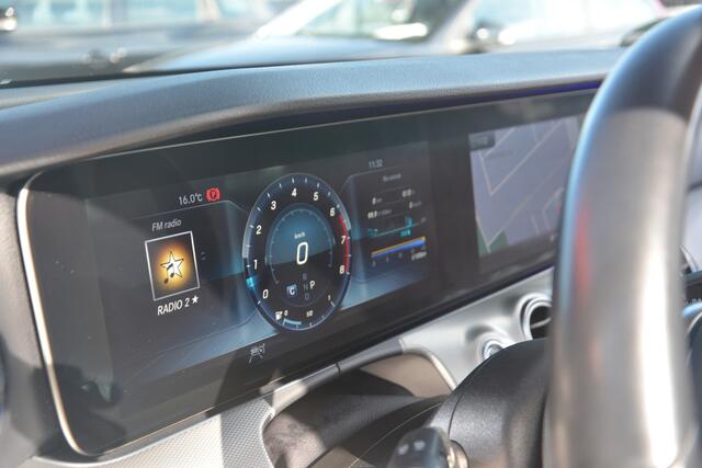 Mercedes-Benz E-estate 200 Business Solution | Navigatie | Widescreen | 360 camera | Sfeerverlichting | Memory seats | ACC | NL auto!! |