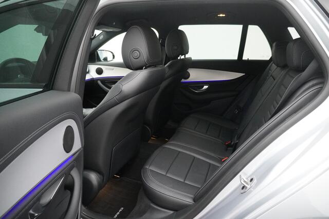 Mercedes-Benz E-estate BWJ 2022 / 211 PK E200 Business Solution AMG automaat | LEER | 360 CAMERA | SPORTSTOELEN | STOELVERW | NAVI | CLIMA | CRUISE |