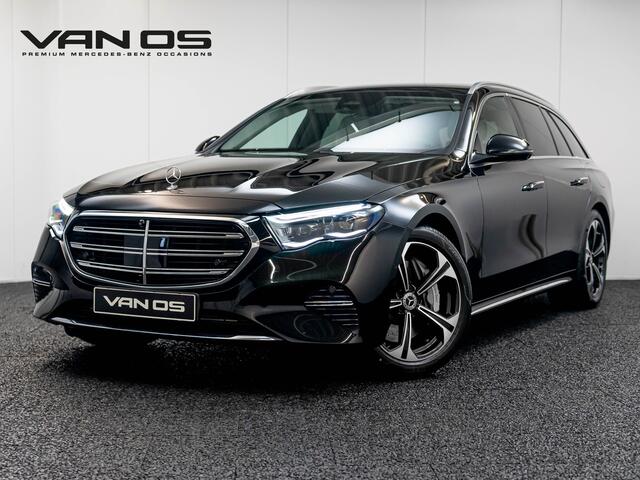 Mercedes-Benz E-estate E 300 e Exclusive Line | Nappa leder | Burmester | Memory | Trekhaak