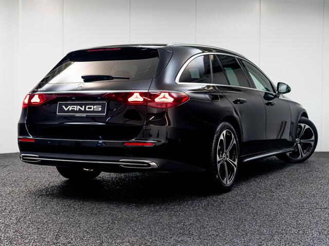 Mercedes-Benz E-estate E 300 e Exclusive Line | Nappa leder | Burmester | Memory | Trekhaak