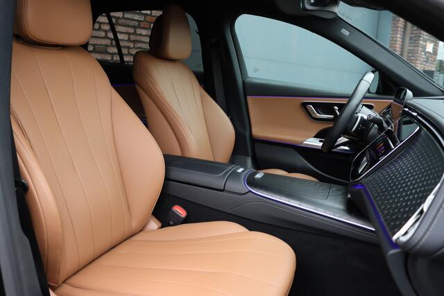 Mercedes-Benz E-estate 300 e AMG Line Aut9 | Distronic | Trekhaak | Digital Light | Verwarmd Stuurwiel | | Keyless Go | Leder | Surround Camera | Nightpakket | Achterbank Verwarmd |