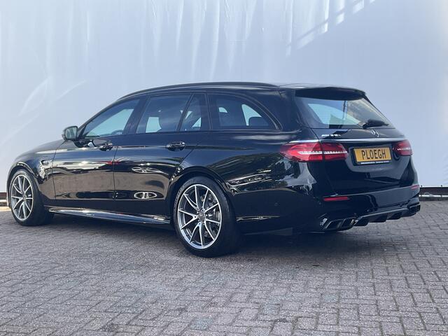Mercedes-Benz E-estate AMG 63 4MATIC+ Pano Burmester HUD Stoelverw+Ventilatie Sfeerverl Dealer-Serviced!