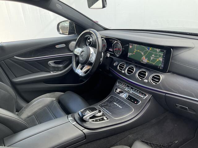 Mercedes-Benz E-estate AMG 63 4MATIC+ Pano Burmester HUD Stoelverw+Ventilatie Sfeerverl Dealer-Serviced!