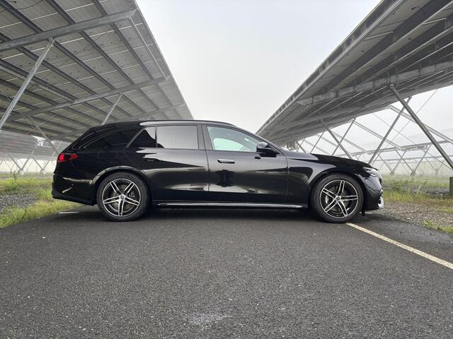 Mercedes-Benz E-estate 300 de AMG Line | Night | Trekhaak | Rij assistentie pakket | Winter pakket | Sfeerverlichting | 360 camera |