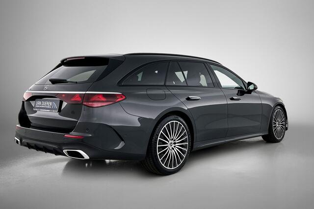 Mercedes-Benz E-estate 300 e AMG Line Superscreen, Trekhaak, Burmester, Hyperscreen