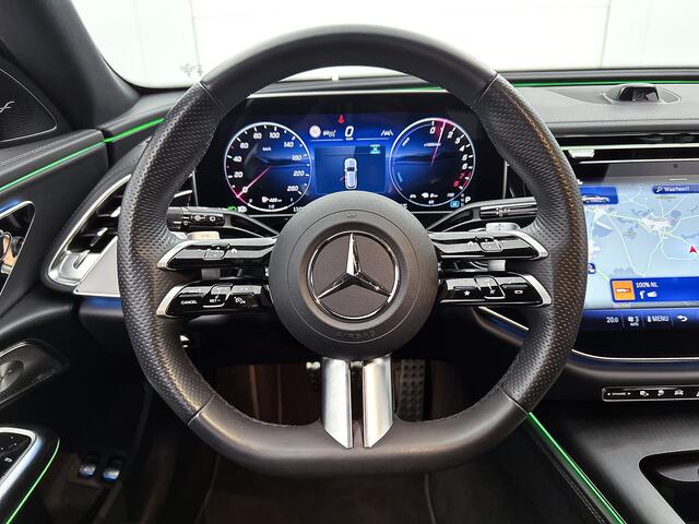 Mercedes-Benz E-estate 300 e AMG Line Superscreen, Trekhaak, Burmester, Hyperscreen