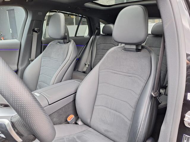 Mercedes-Benz E-estate 300 e | Panoramadak | RijAssistentiepakket | AMG Line | 360° camera | DIGITAL LIGHT | Memory pakket | Keyless-GO Elektrische achterklep