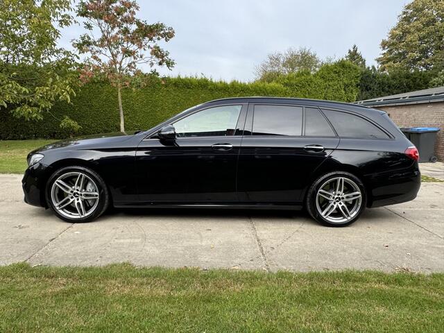 Mercedes-Benz E-estate 43 AMG 4MATIC PREMIUM PLUS PANORAMADAK LUCHTVERING NIEUWSTAAT