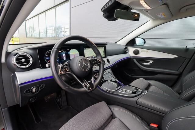 Mercedes-Benz E-estate 300 de Luxury Line | Trekhaak | Adaptieve cruise| Rijklaarprijs - incl.garantie
