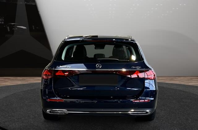 Mercedes-Benz E-estate 300 de 4MATIC Diesel Plug-in-Hybrid Avantgarde Head-Up Trekhaak LED Stoelverwarming 19 Inch Distronic