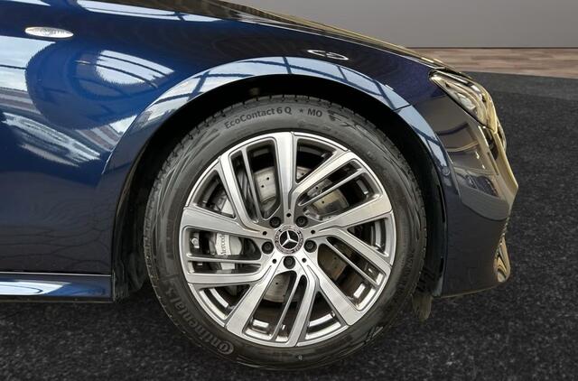 Mercedes-Benz E-estate 300 de 4MATIC Diesel Plug-in-Hybrid Avantgarde Head-Up Trekhaak LED Stoelverwarming 19 Inch Distronic