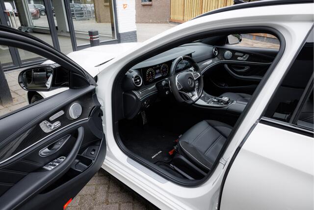 Mercedes-Benz E-estate AMG 63 S 4MATIC Premium Plus Pano - Comfort Seats - Carbon