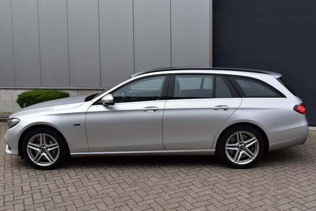Mercedes-Benz E-estate 300 de Advantage Hybrid HUD/Adapt/Lane/Brake assist/Schuifdak 86.000KM dealer onderhouden
