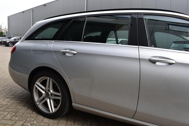 Mercedes-Benz E-estate 300 de Advantage Hybrid HUD/Adapt/Lane/Brake assist/Schuifdak 86.000KM dealer onderhouden