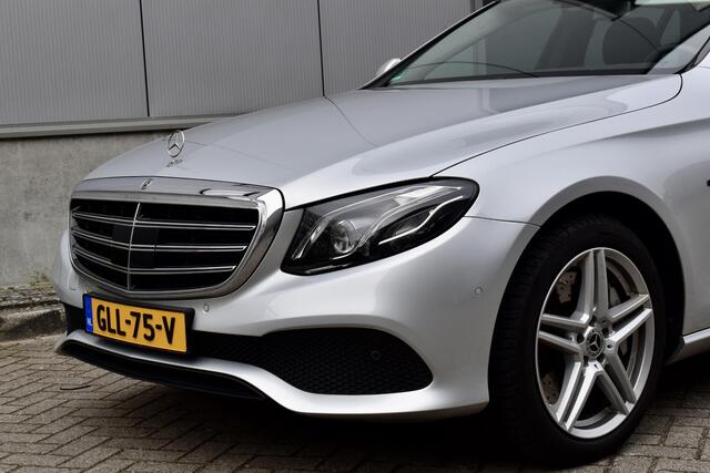 Mercedes-Benz E-estate 300 de Advantage Hybrid HUD/Adapt/Lane/Brake assist/Schuifdak 86.000KM dealer onderhouden