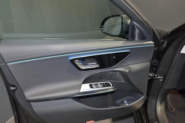 Mercedes-Benz E-estate 300e AVANTGARDE ** LED, TREKH, DISTR, SPIEGEL, KEYLESS, AMBIENTE ** 1e EIG - ¤ 23.500,= onder NP - UNFALLFREI ** ** INFORMEER OOK NAAR ONZE AANTREKKELIJKE FINANCIAL-LEASE TARIEVEN **