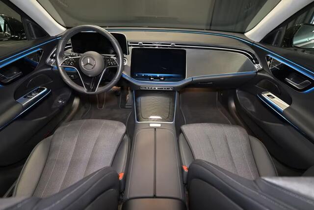 Mercedes-Benz E-estate 300e AVANTGARDE ** LED, TREKH, DISTR, SPIEGEL, KEYLESS, AMBIENTE ** 1e EIG - ¤ 23.500,= onder NP - UNFALLFREI ** ** INFORMEER OOK NAAR ONZE AANTREKKELIJKE FINANCIAL-LEASE TARIEVEN **