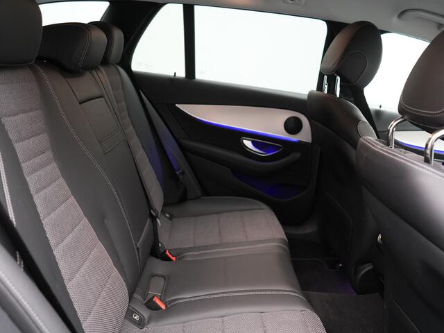 Mercedes-Benz E-estate 300 e Avantgarde Plug In Hybrid 320pk Dealer O.H PHEV | Widescreen | Sfeerverlichting | Lederen Sportstoelen Verwarmd | Apple Carplay | Camera | Cruise Control | Navigatie | DAB |