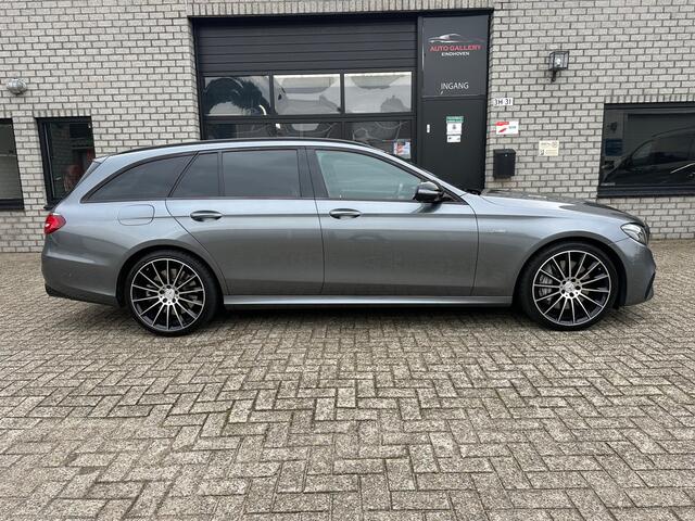 Mercedes-Benz E-estate AMG 53 4MATIC PLUS *PANO-DAK*BURMESTER*360 CAMERA*VOL LEDER*