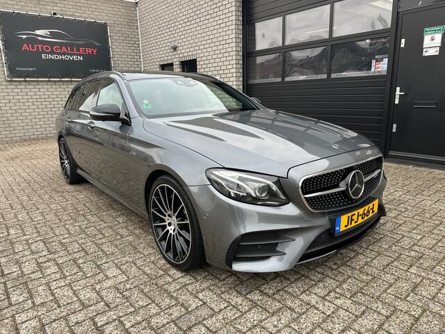 Mercedes-Benz E-estate AMG 53 4MATIC PLUS *PANO-DAK*BURMESTER*360 CAMERA*VOL LEDER*