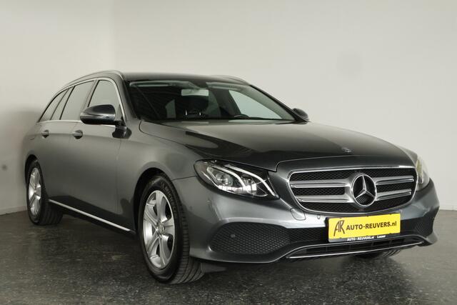 Mercedes-Benz E-estate 200 Prestige / LED / Navi / Cam / Cruisecontrol