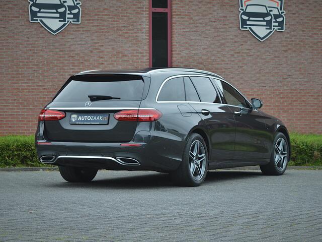 Mercedes-Benz E-estate 300 de AMG Line